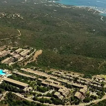 Resort Cugnana Mare Costa Smeralda