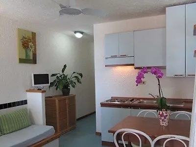 Курортный комплекс Cugnana Mare
