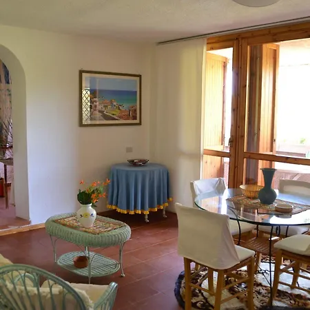 Cugnana Mare Курортный комплекс Costa Smeralda
