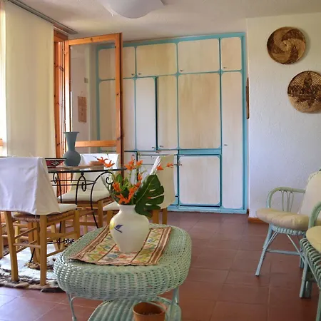 Cugnana Mare 리조트 Costa Smeralda